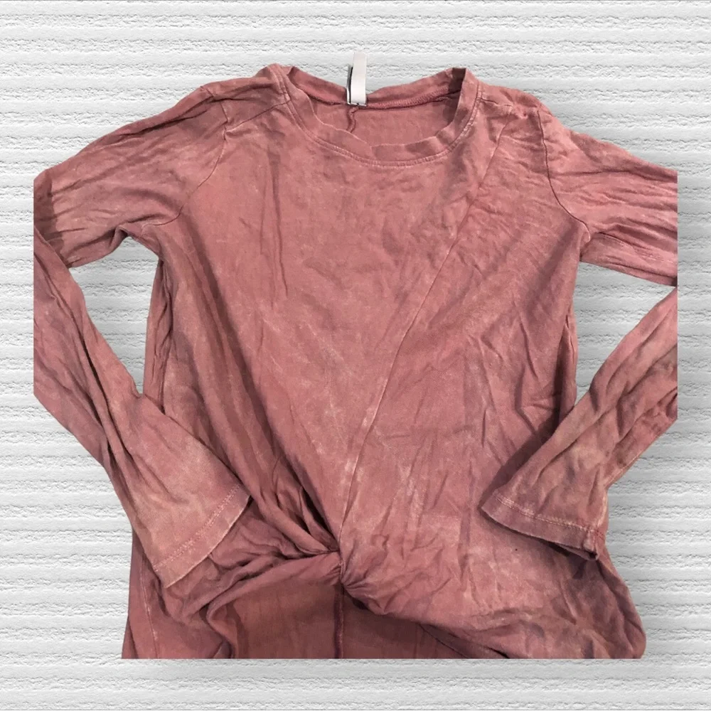 Z by Zella | Knot a Chance | Pink | Top